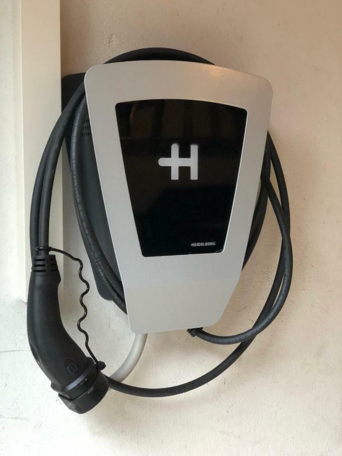 甘德科斯Kleines Haus别墅 外观 照片